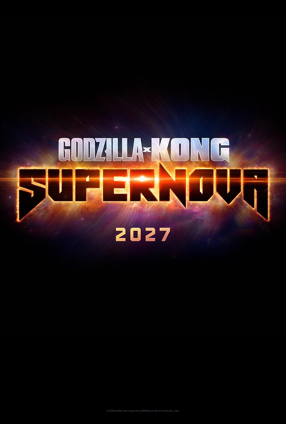 Godzilla x Kong Supernova (2027) Godzilla x Kong: Supernova (2027) - Detalii Oficiale
