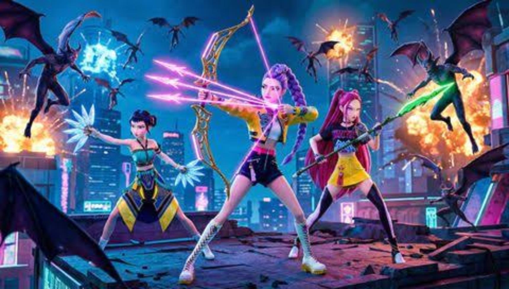 KPop Demon Hunters 2 (2029) 0