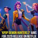 KPop Demon Hunters 2 (2029) KPop Demon Hunters 2 (2029)