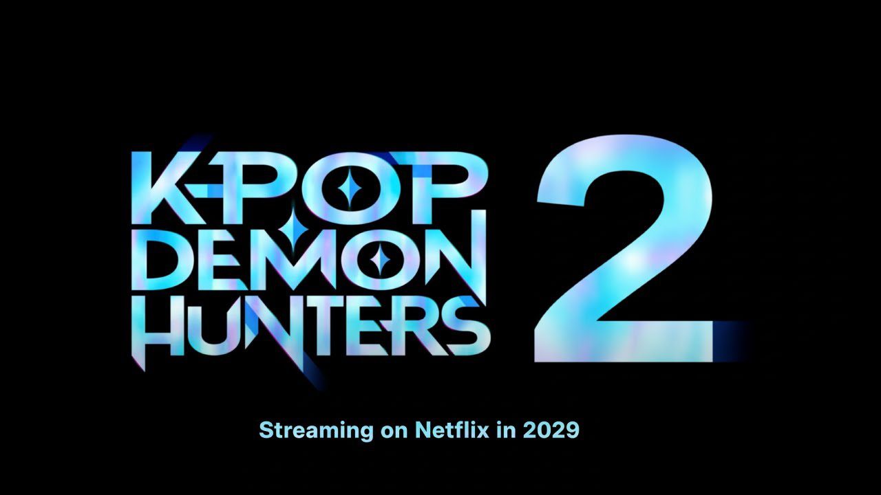 KPop Demon Hunters 2 (2029) 5 KPop Demon Hunters 2: lansare 2029 și premiera