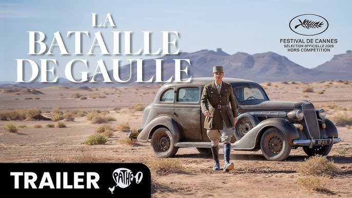 La Bataille de Gaulle L'Âge de fer (2026) 11