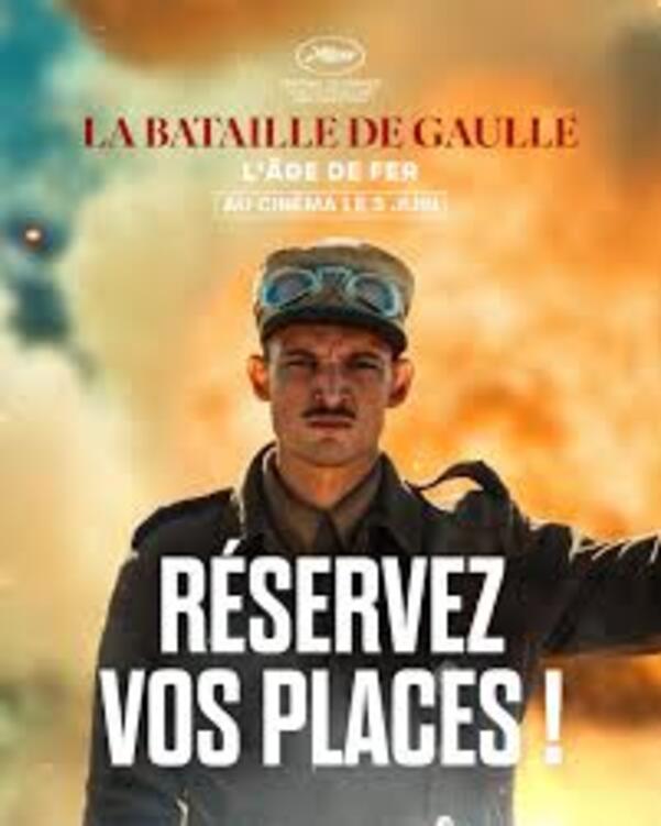 La Bataille de Gaulle L’Âge de fer (2026) 6 La bataille de Gaulle: L'âge de fer – O capodoperă istorică