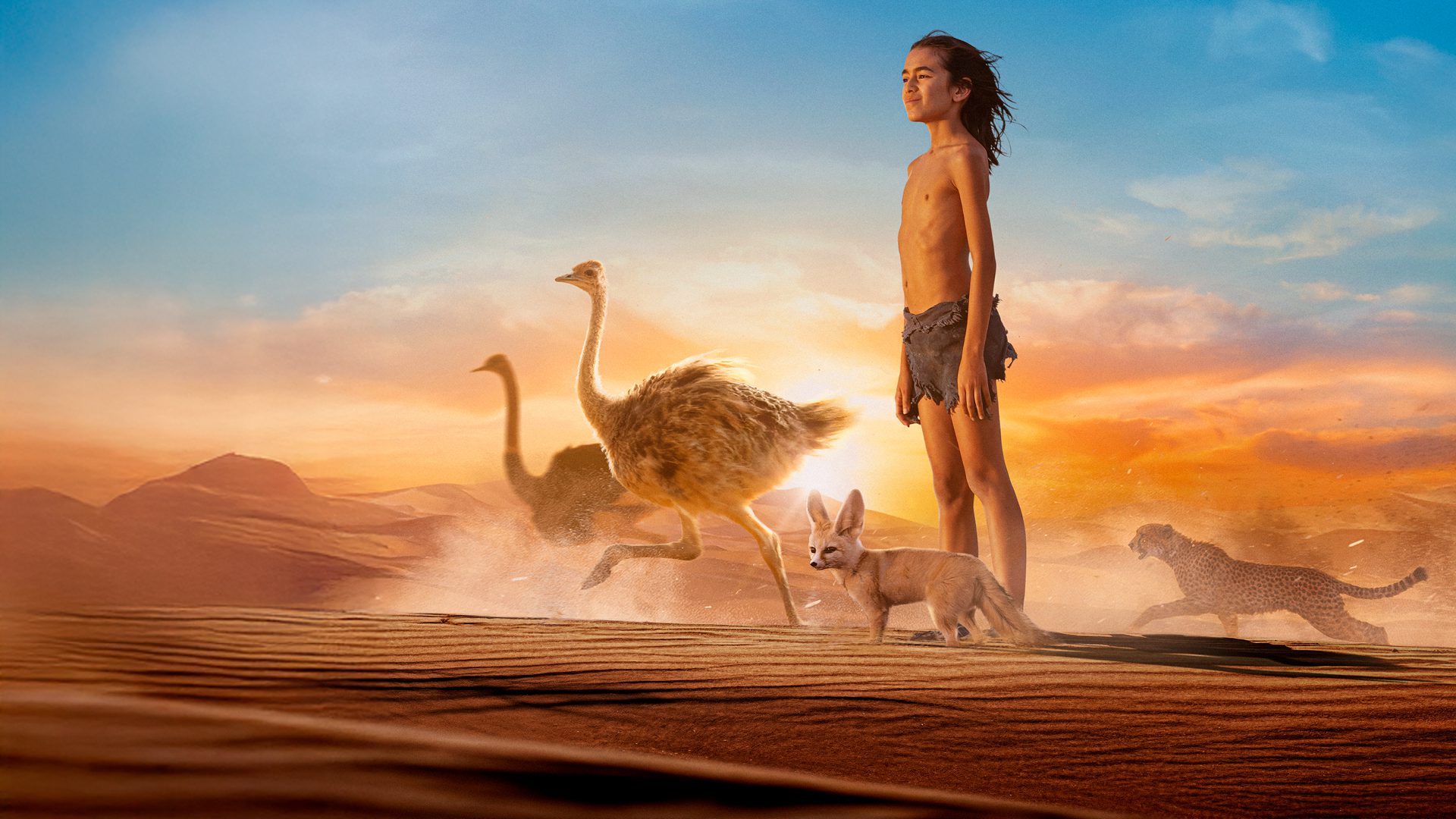 L'enfant du désert (2026) 9
