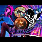 Spider-Man Beyond the Spider-Verse (2027) 2 Spider-Man Beyond the Spider-Verse (2027) 2