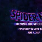 Spider-Man Beyond the Spider-Verse (2027) 6 Spider-Man Beyond the Spider-Verse (2027) 6