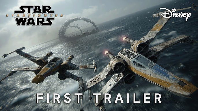 Star Wars Starfighter (2027) 5