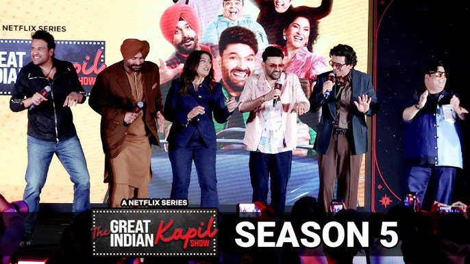 The Great Indian Kapil Show – Sezonul 5 3