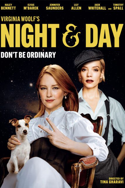 Virginia Woolf’s Night and Day (2026) 1 Virginia Woolf's Night and Day 2026, cinema și VOD