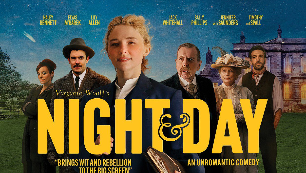 Virginia Woolf's Night and Day (2026) 4