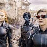 X-Men Reboot (2028) 4 X-Men Reboot (2028) 4