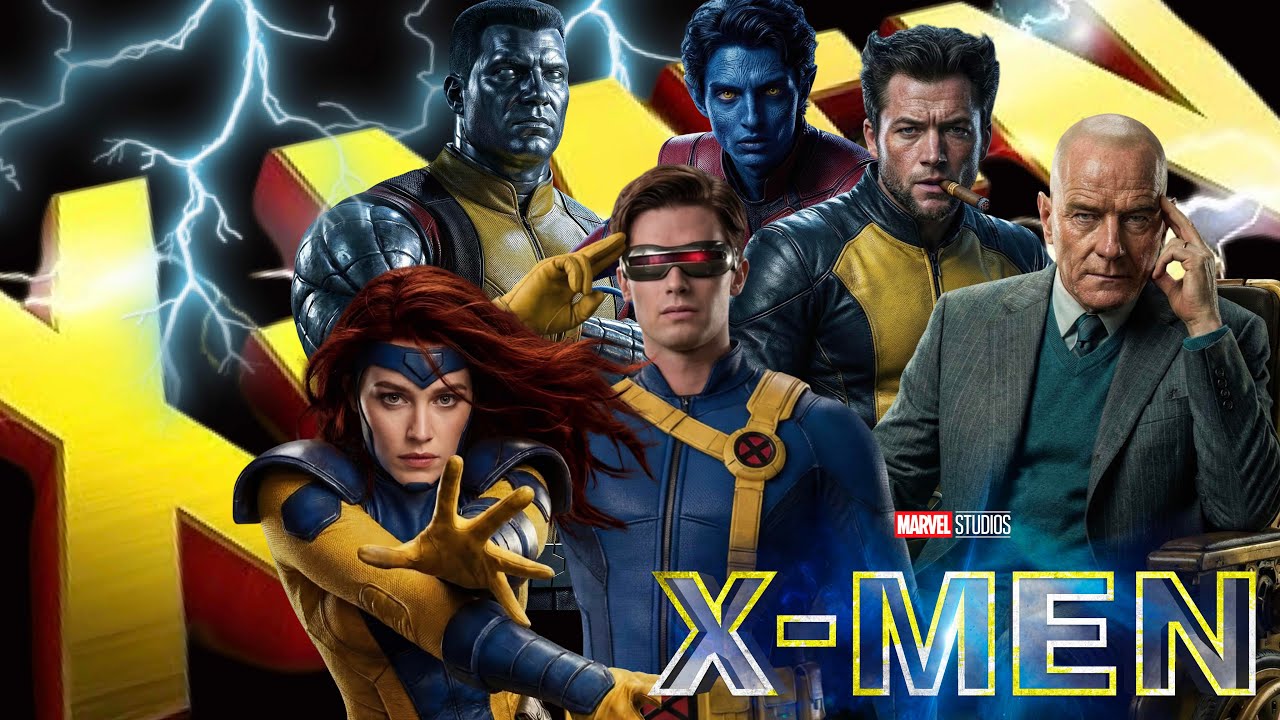 X-Men Reboot (2028) 6