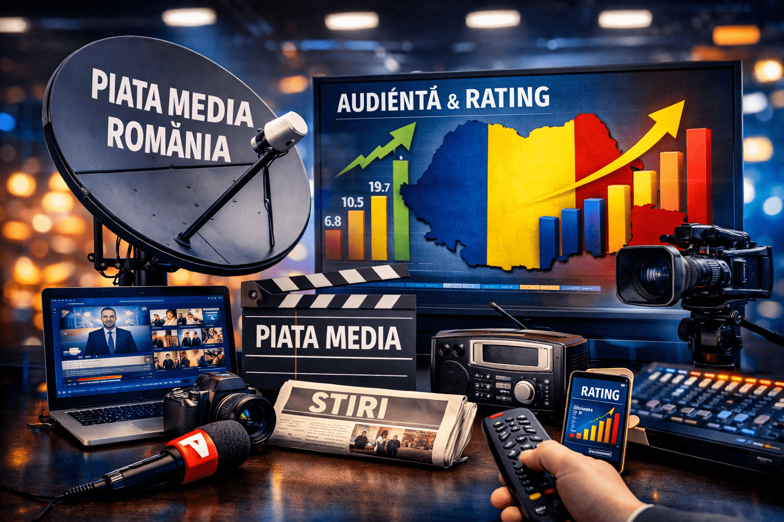 noutati media 2026