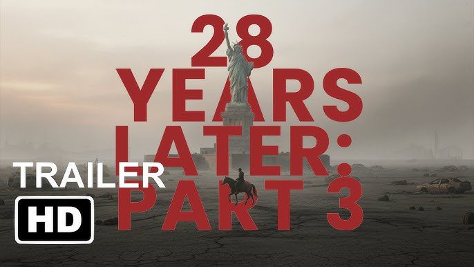 28 Years Later 3 (2027) 1 28 Years Later 3 (2027) – Informații confirmate oficial
