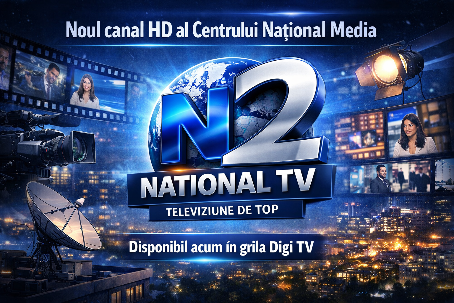 Copilot_20260722_152047 National TV 2 HD Canal Nou in grila Digi Romania