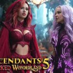 Descendants 5 Wicked Wonderland (2026) 0